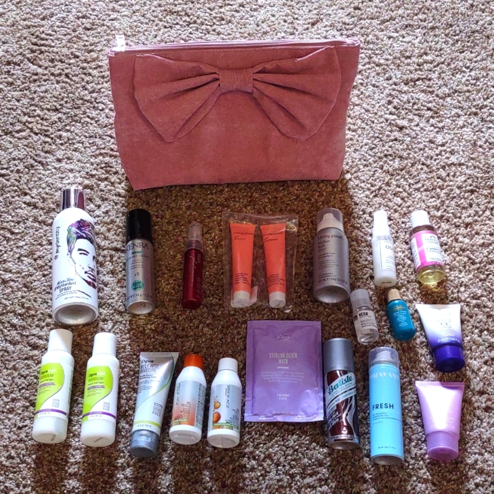21 Piece Hair Care Bundle